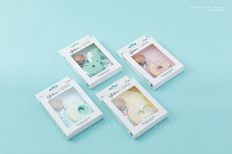 婴儿牙胶母婴用品创意摄影婴儿产品类静物拍摄